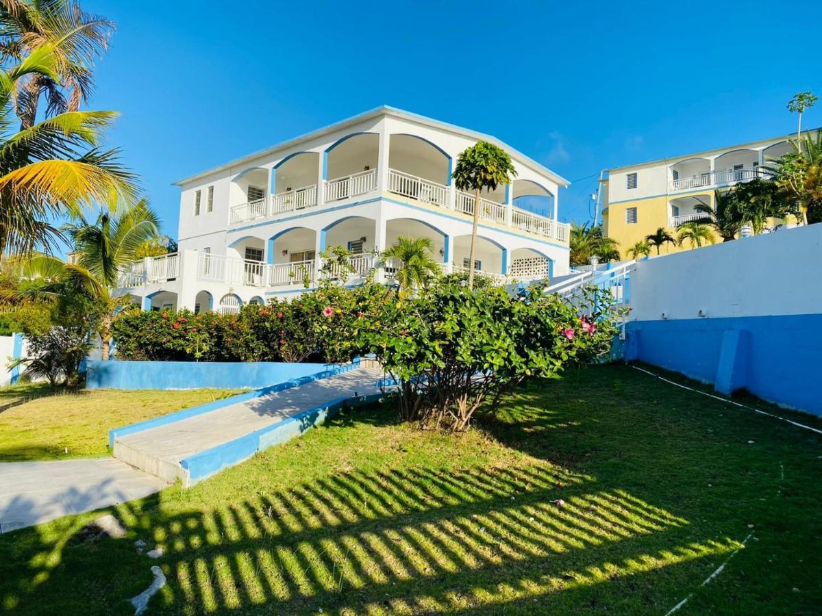 Easy Corner Villas Sandy Ground Village Dış mekan fotoğraf