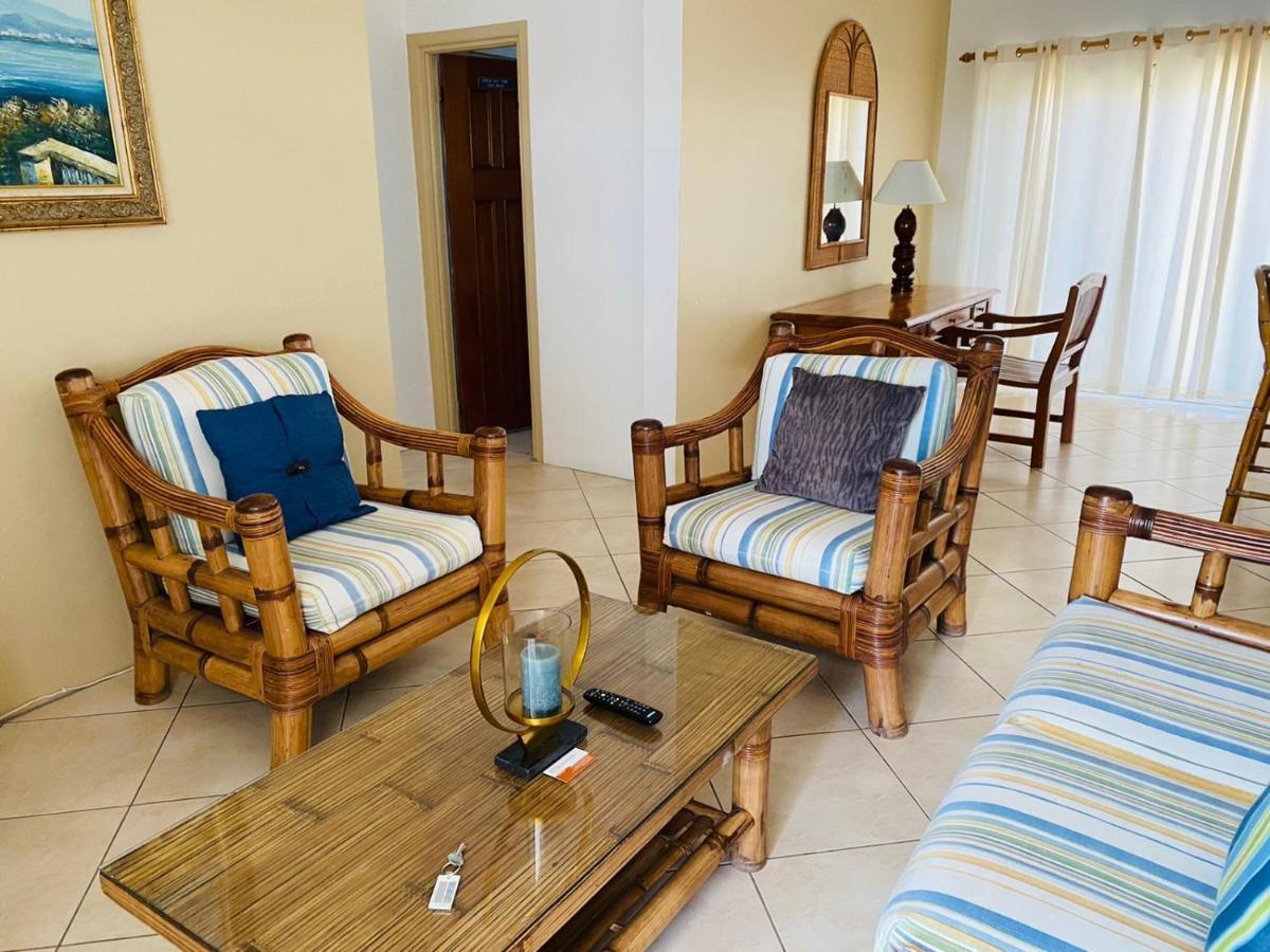 Easy Corner Villas Sandy Ground Village Dış mekan fotoğraf