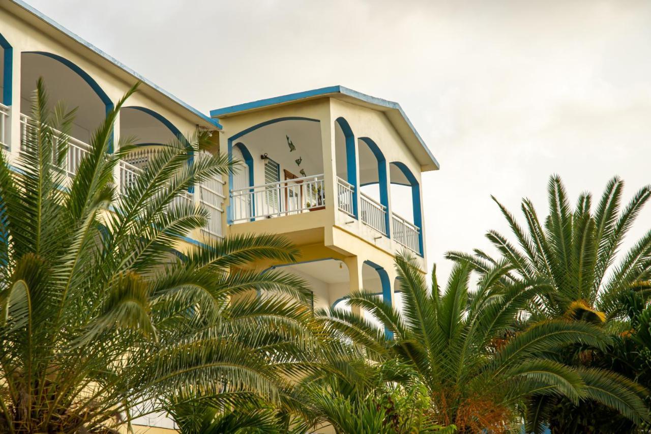 Easy Corner Villas Sandy Ground Village Dış mekan fotoğraf
