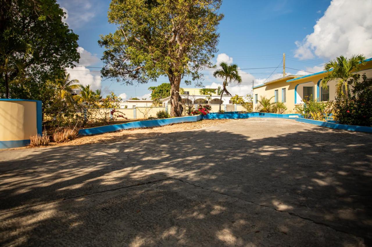 Easy Corner Villas Sandy Ground Village Dış mekan fotoğraf