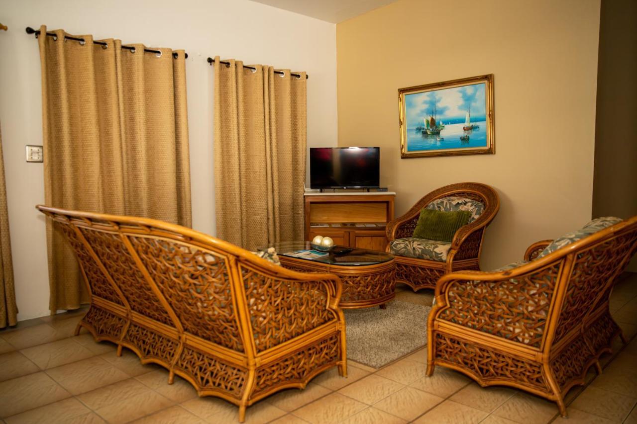 Easy Corner Villas Sandy Ground Village Dış mekan fotoğraf